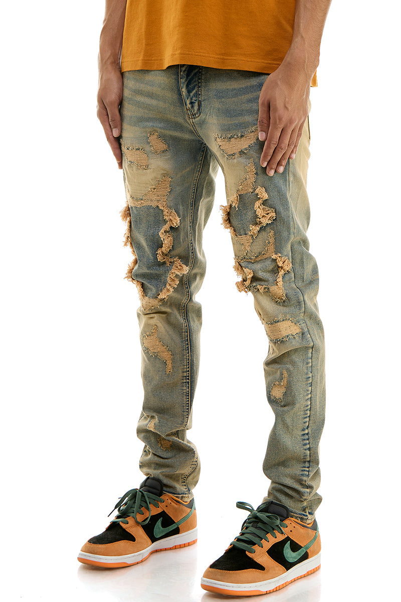 RIP & REPAIR V5 JEANS