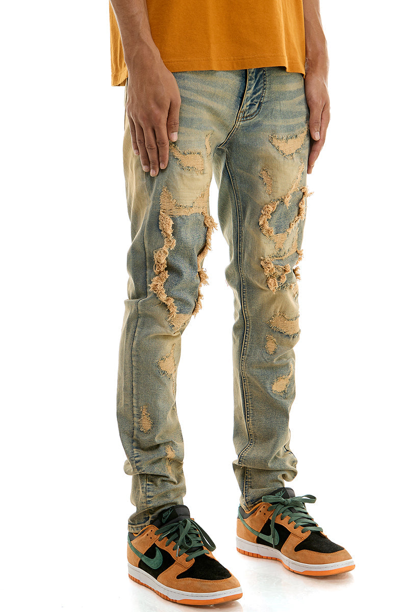 RIP & REPAIR V5 JEANS