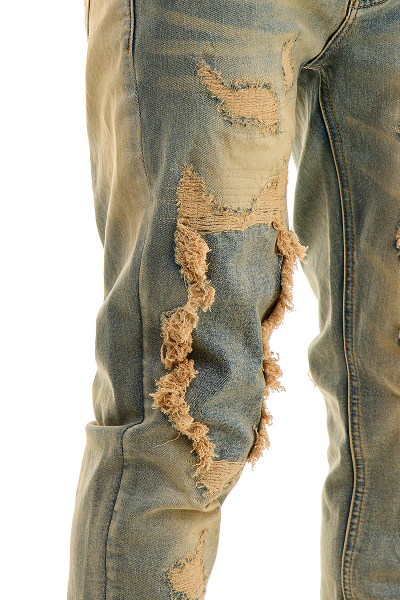 RIP & REPAIR V5 JEANS