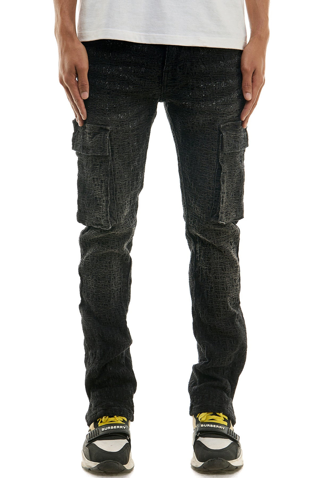 JQD2 CARGO JEANS