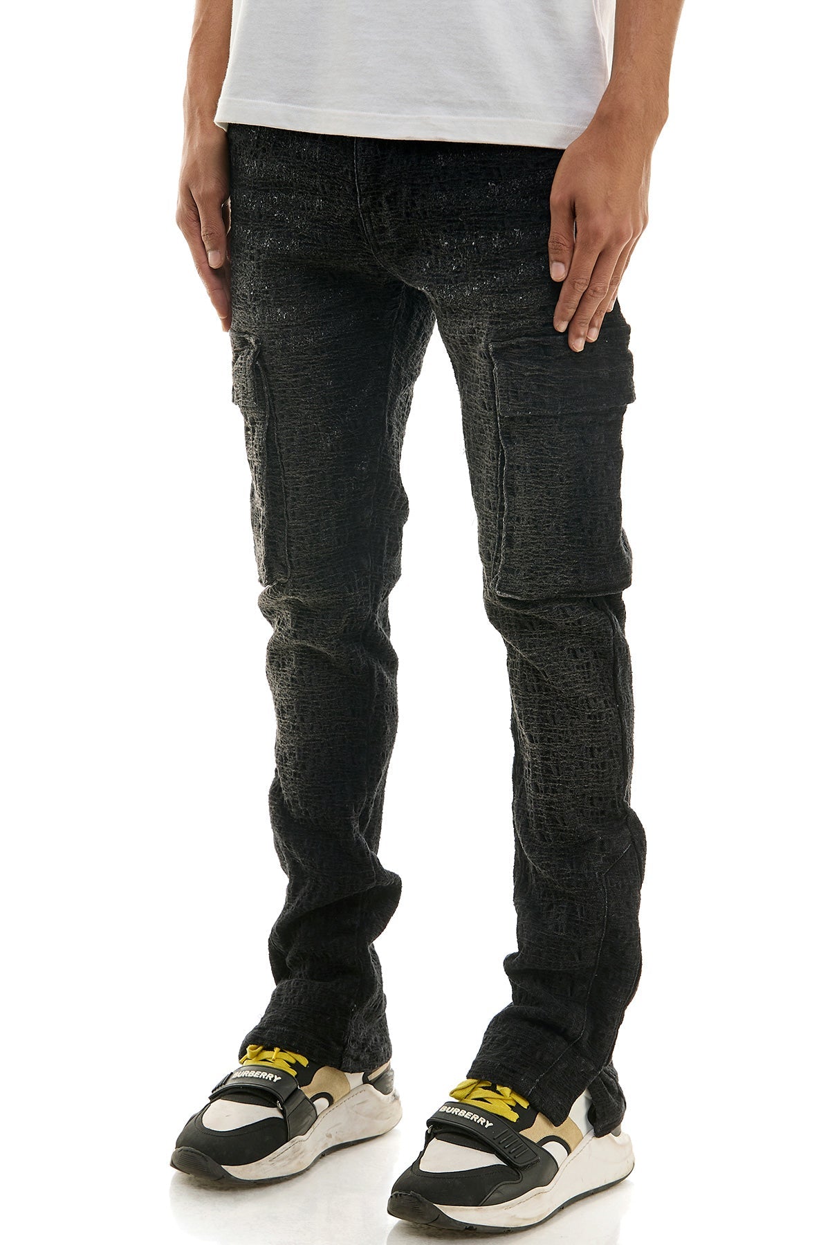 JQD2 CARGO JEANS