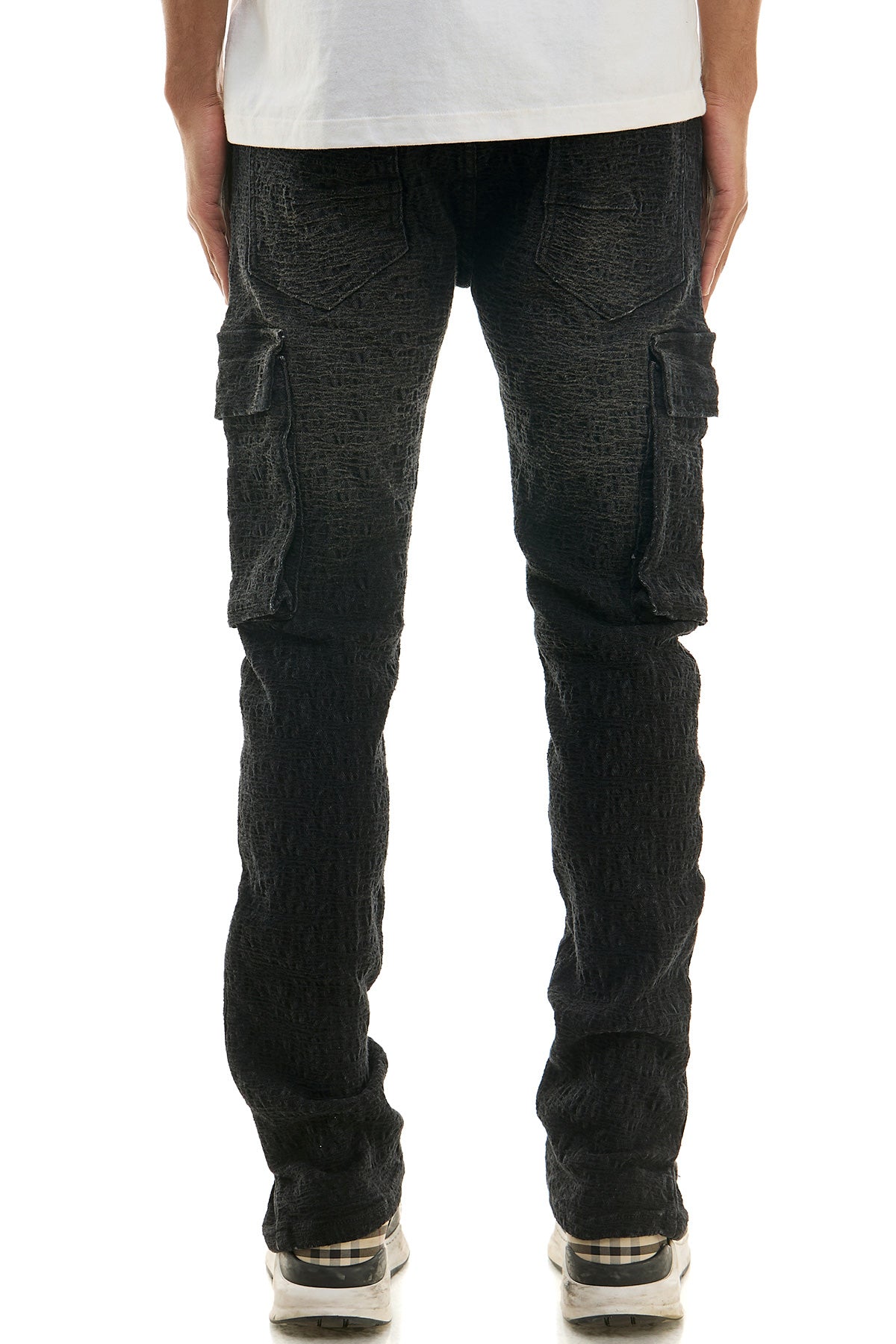 JQD2 CARGO JEANS