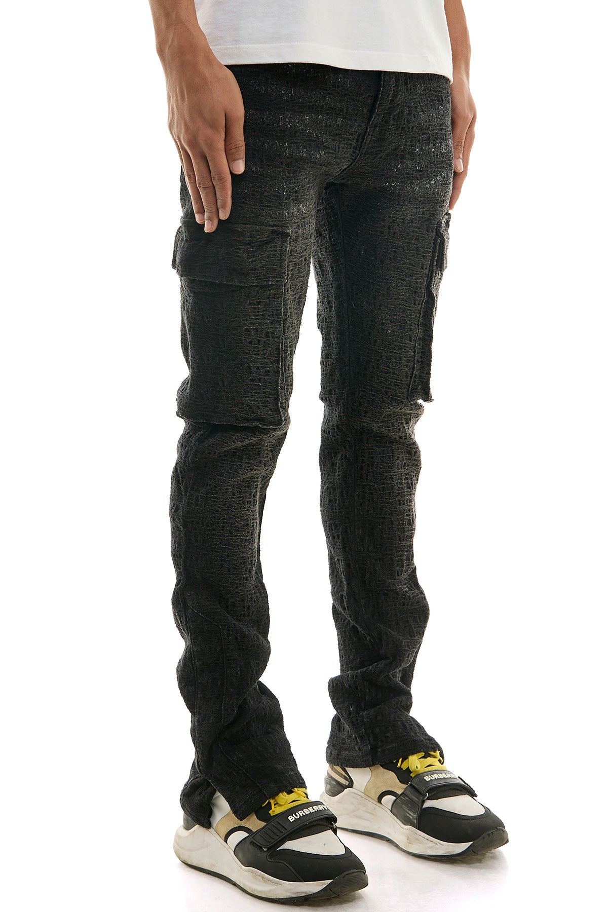 JQD2 CARGO JEANS