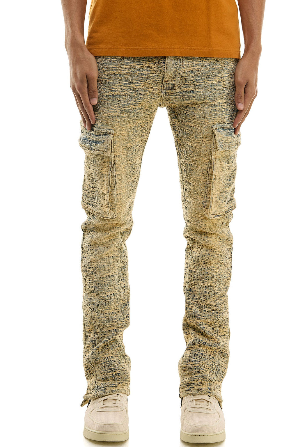 JQD2 CARGO JEANS