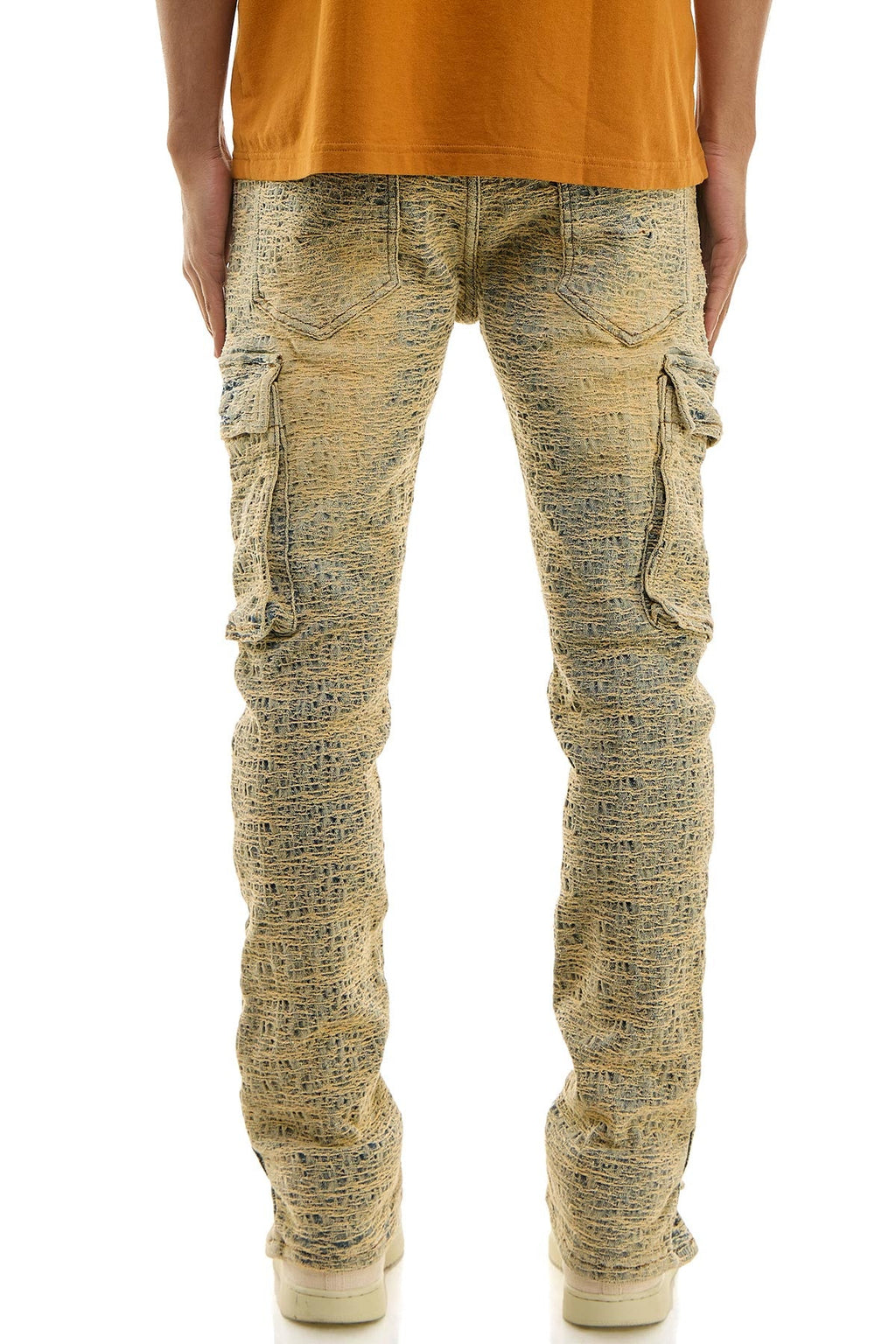 JQD2 CARGO JEANS