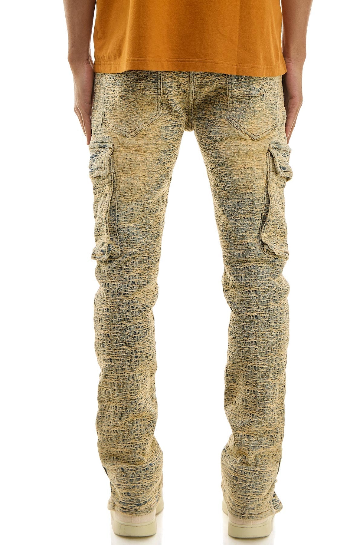 JQD2 CARGO JEANS