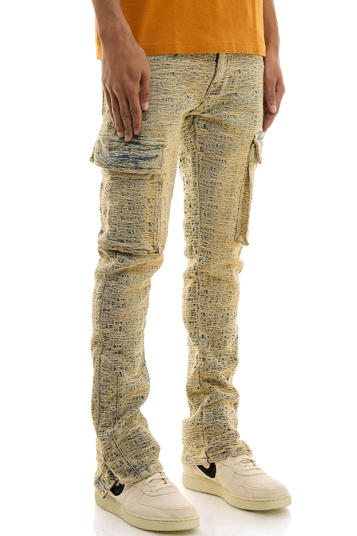 JQD2 CARGO JEANS