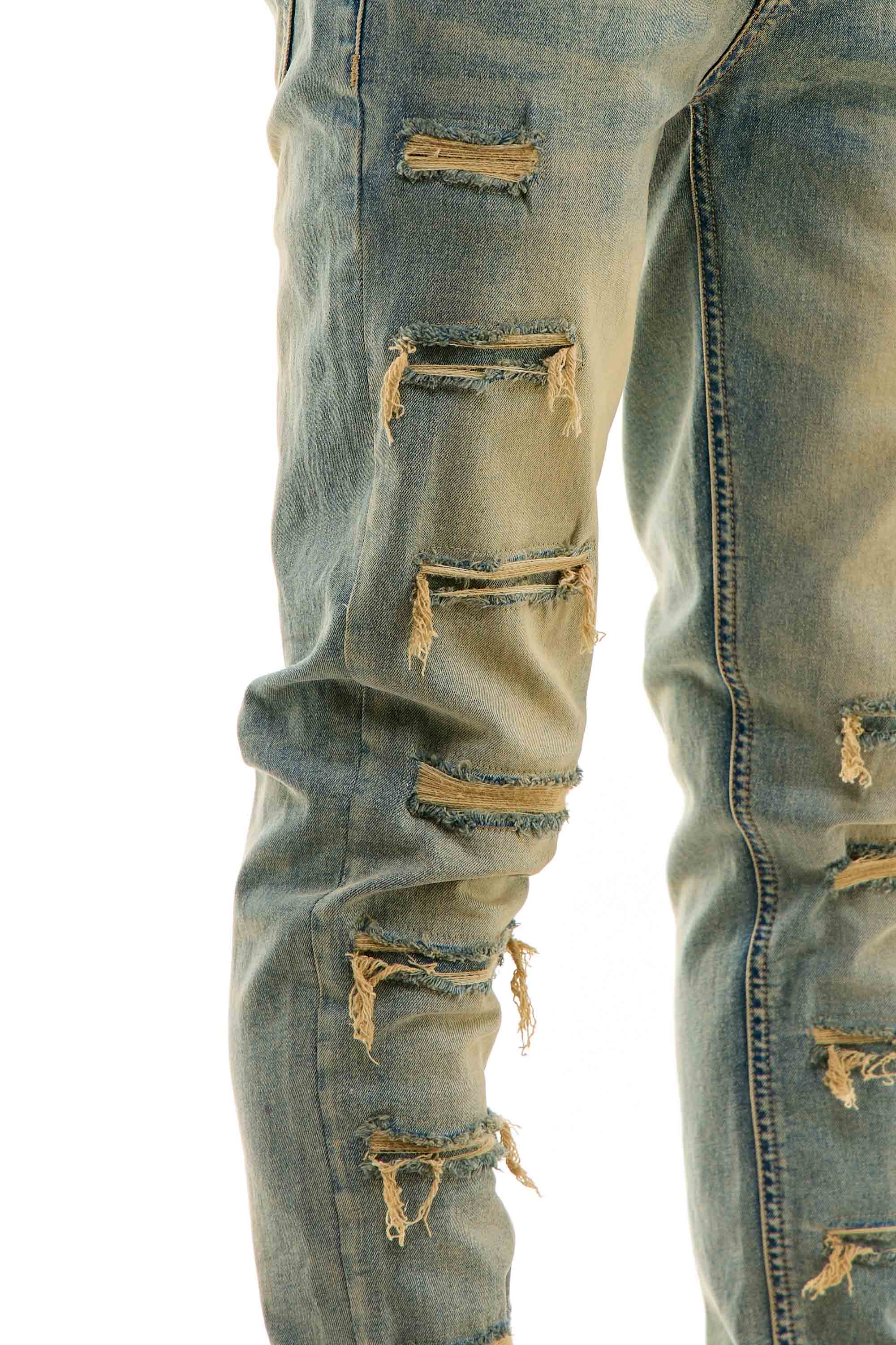SLOT JEANS