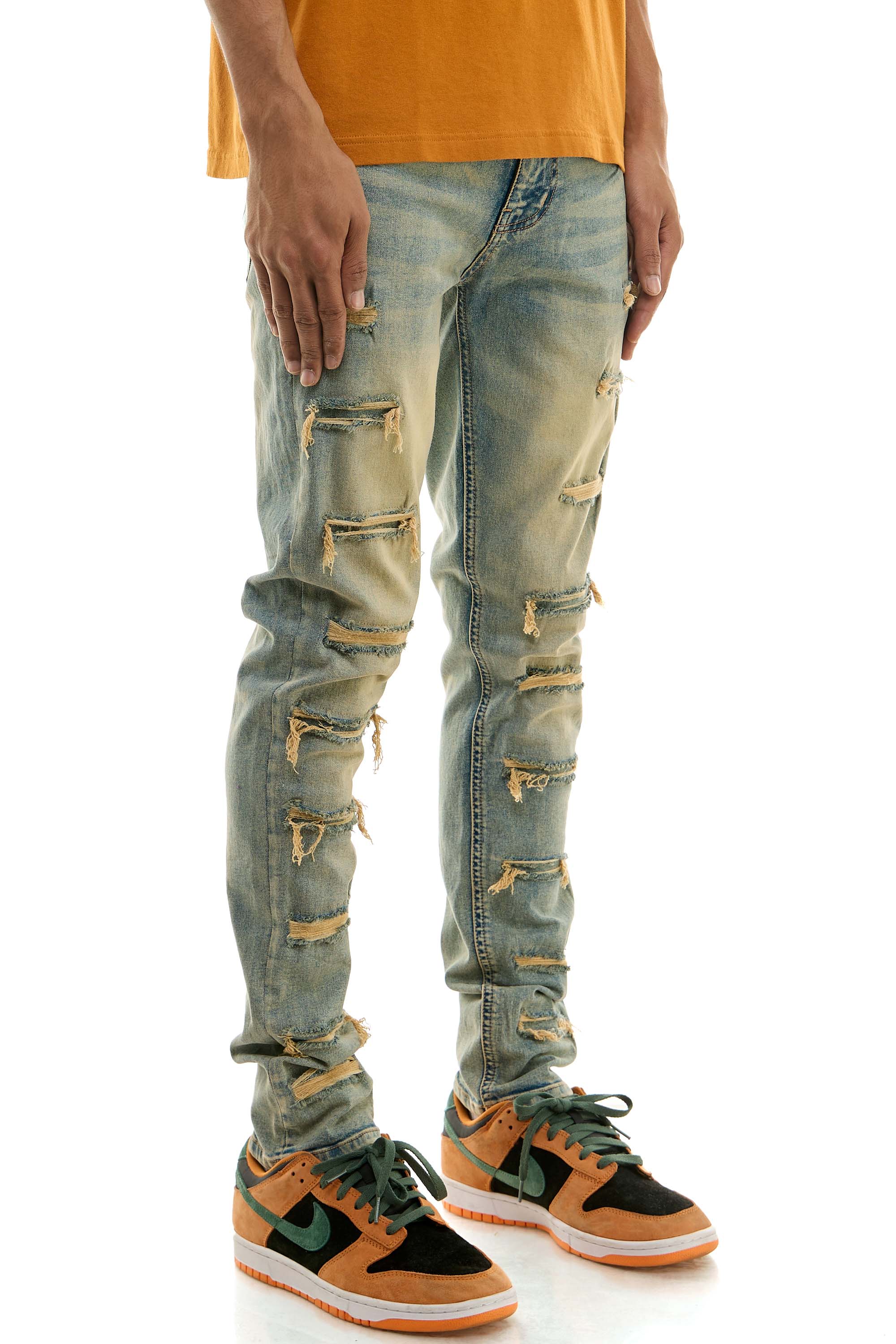 SLOT JEANS