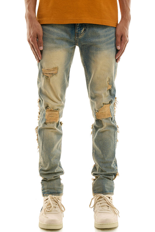 BACKFIRE JEANS