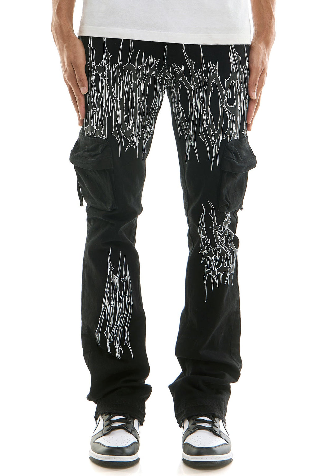 THORN FLARE JEANS