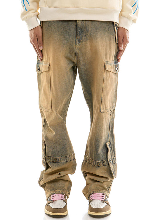 ADV BAGGY JEANS