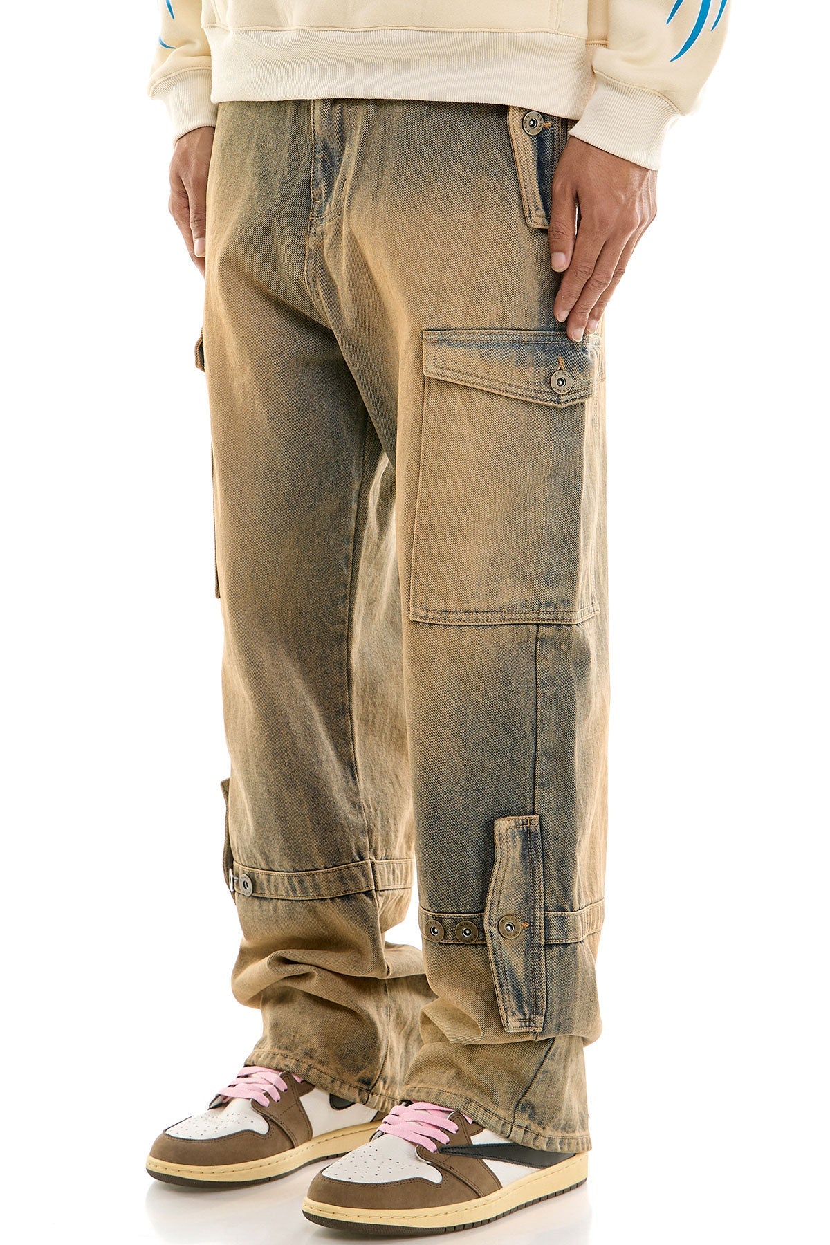 ADV BAGGY JEANS