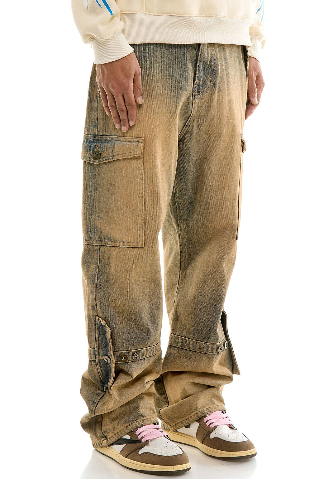 ADV BAGGY JEANS