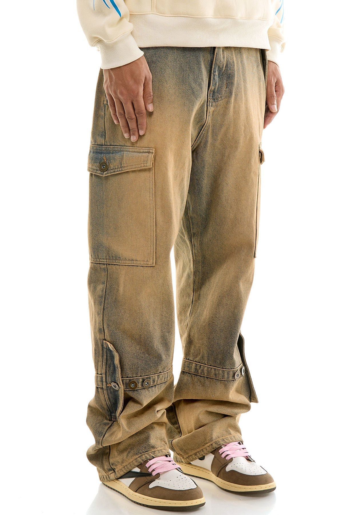 ADV BAGGY JEANS