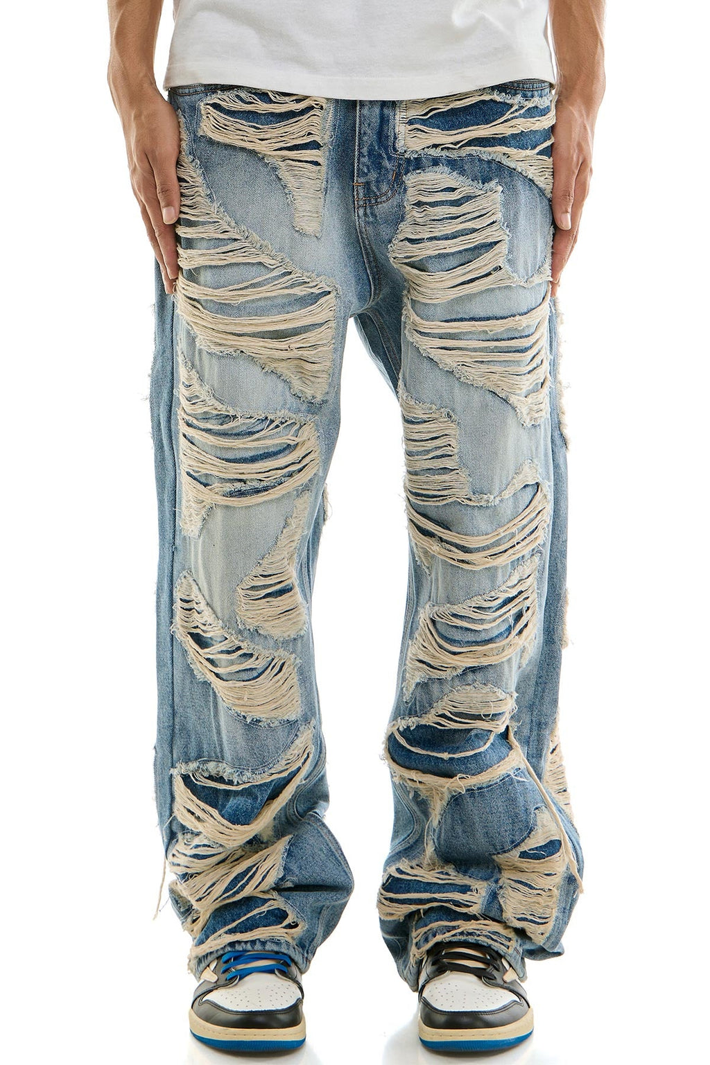RAVAGER BAGGY JEANS