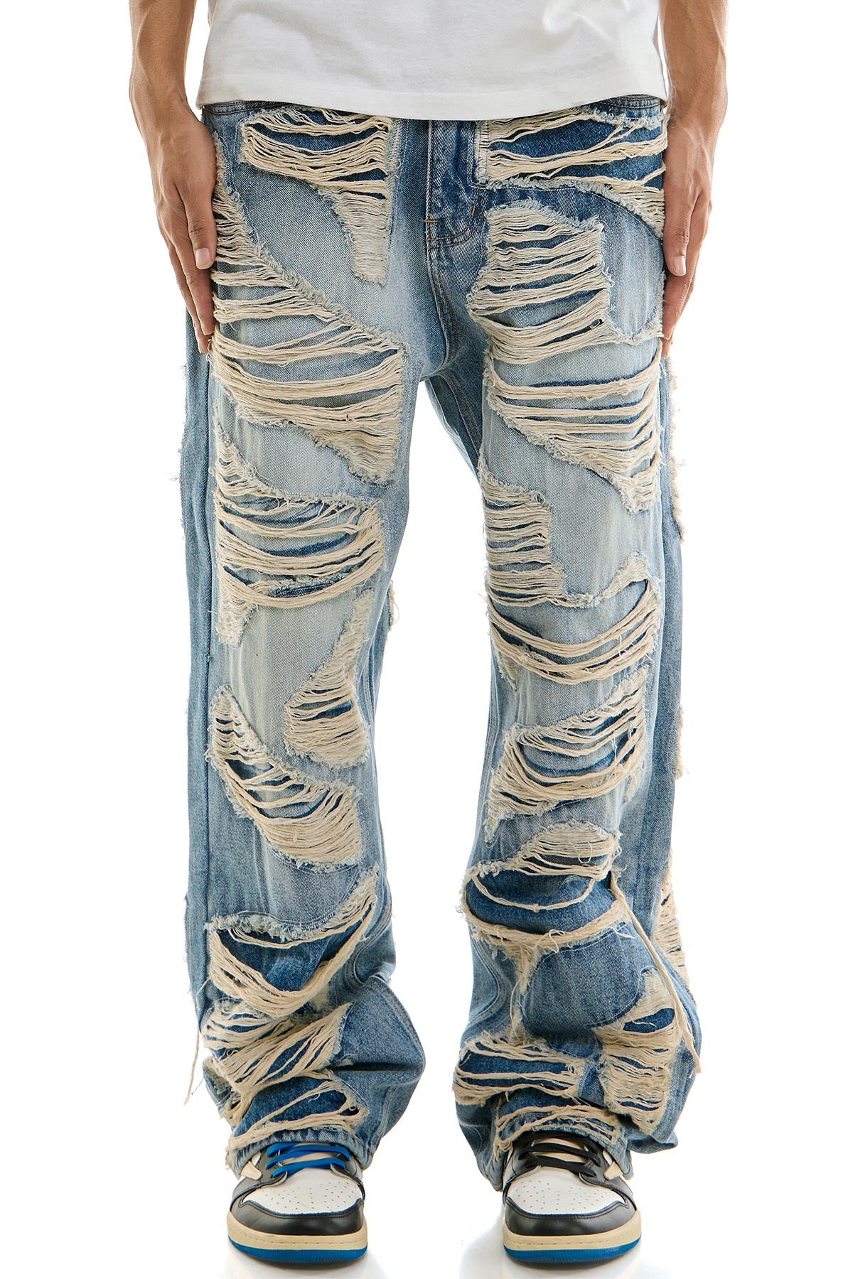 RAVAGER BAGGY JEANS
