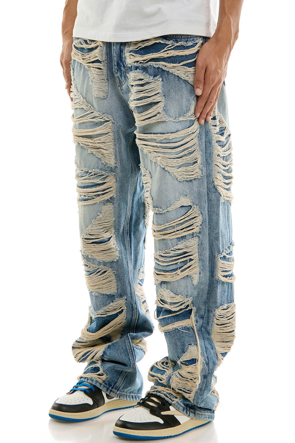 RAVAGER BAGGY JEANS