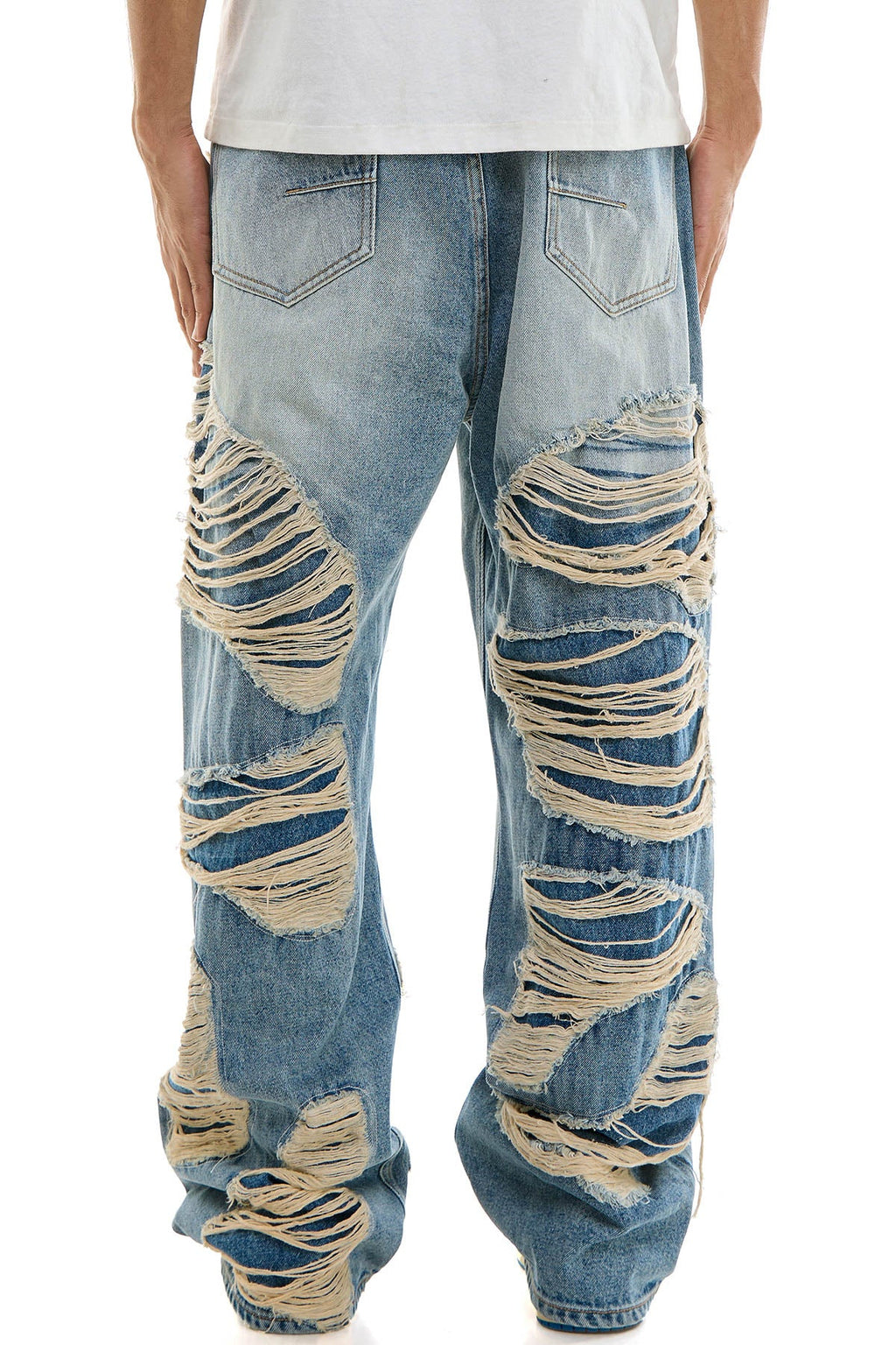 RAVAGER BAGGY JEANS