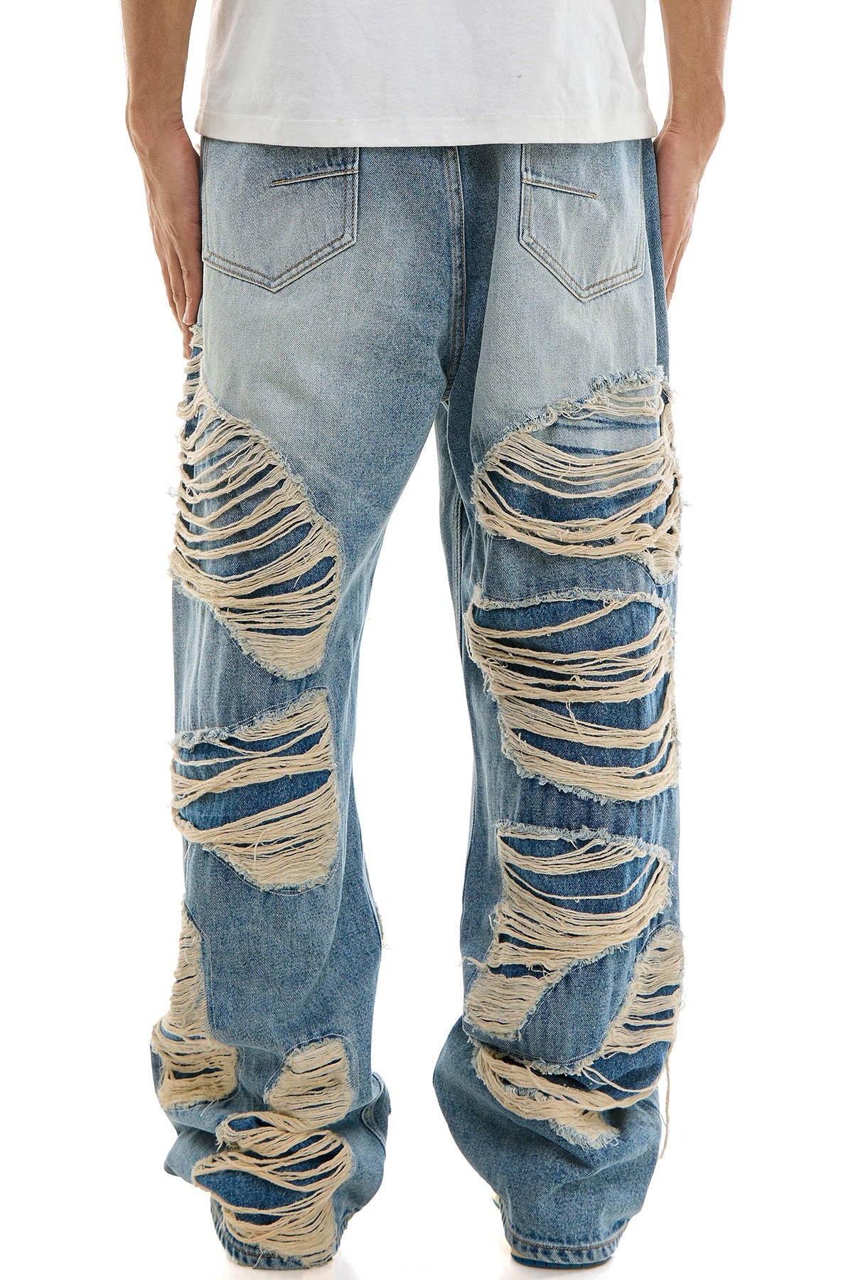 RAVAGER BAGGY JEANS