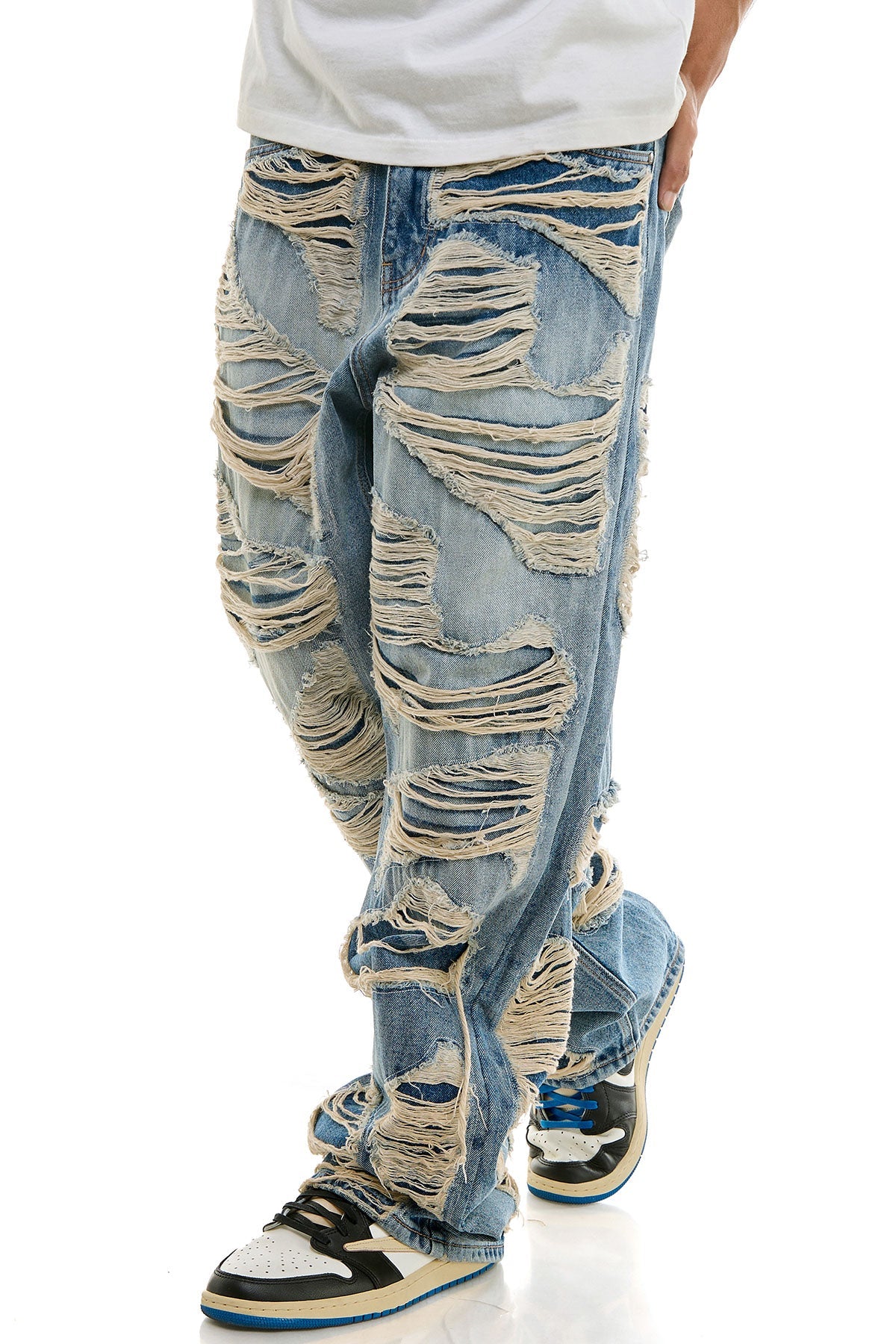 RAVAGER BAGGY JEANS