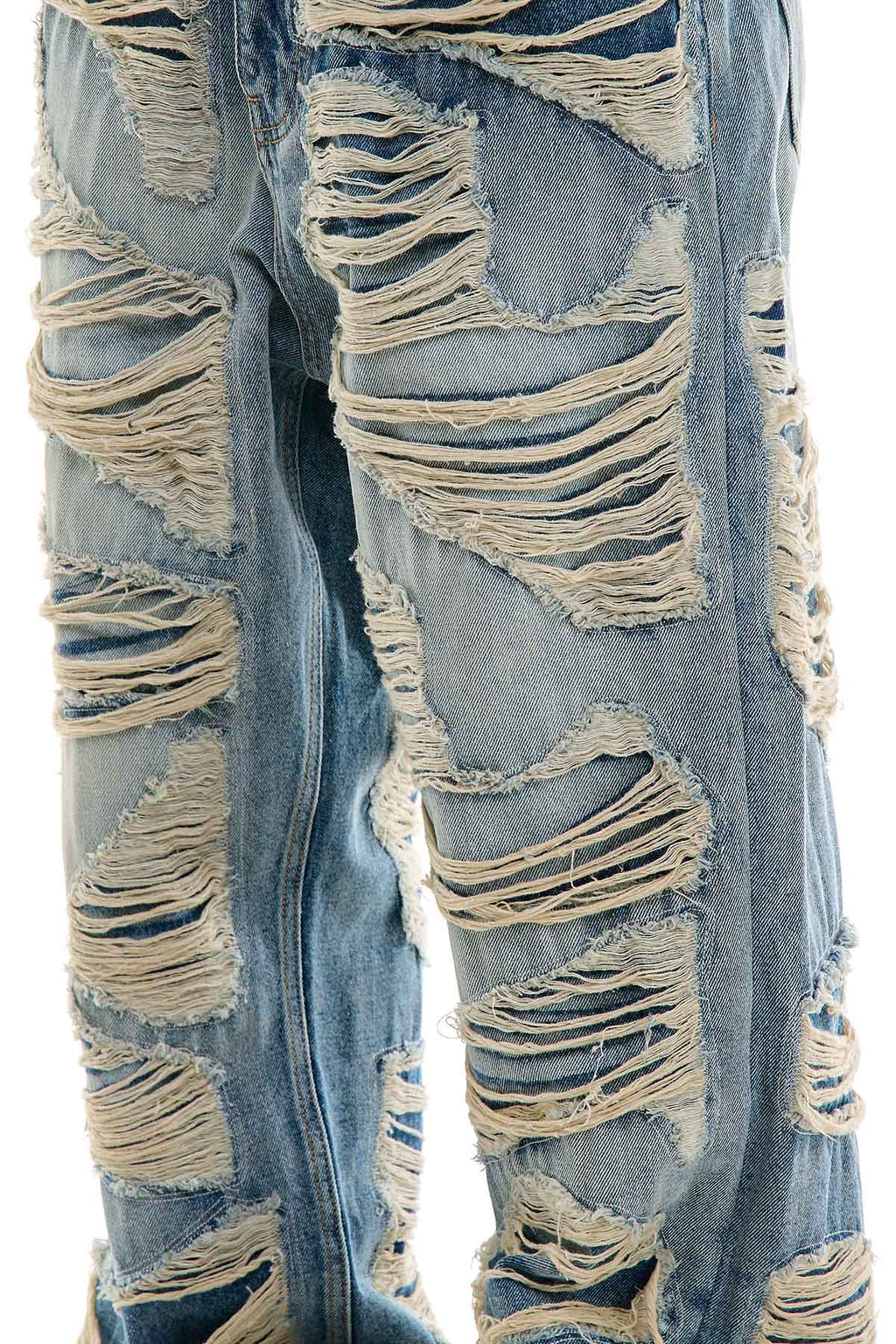 RAVAGER BAGGY JEANS