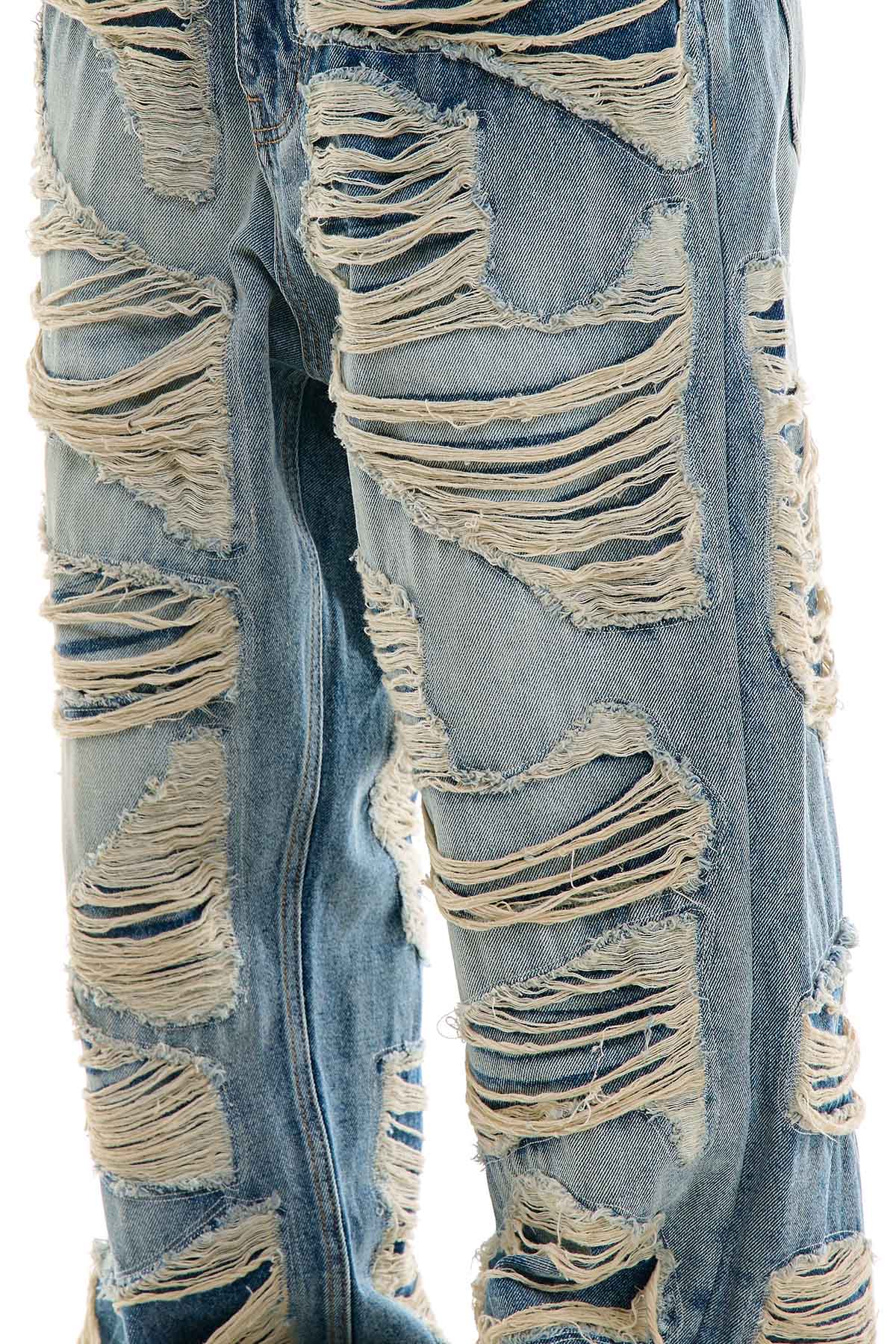 RAVAGER BAGGY JEANS