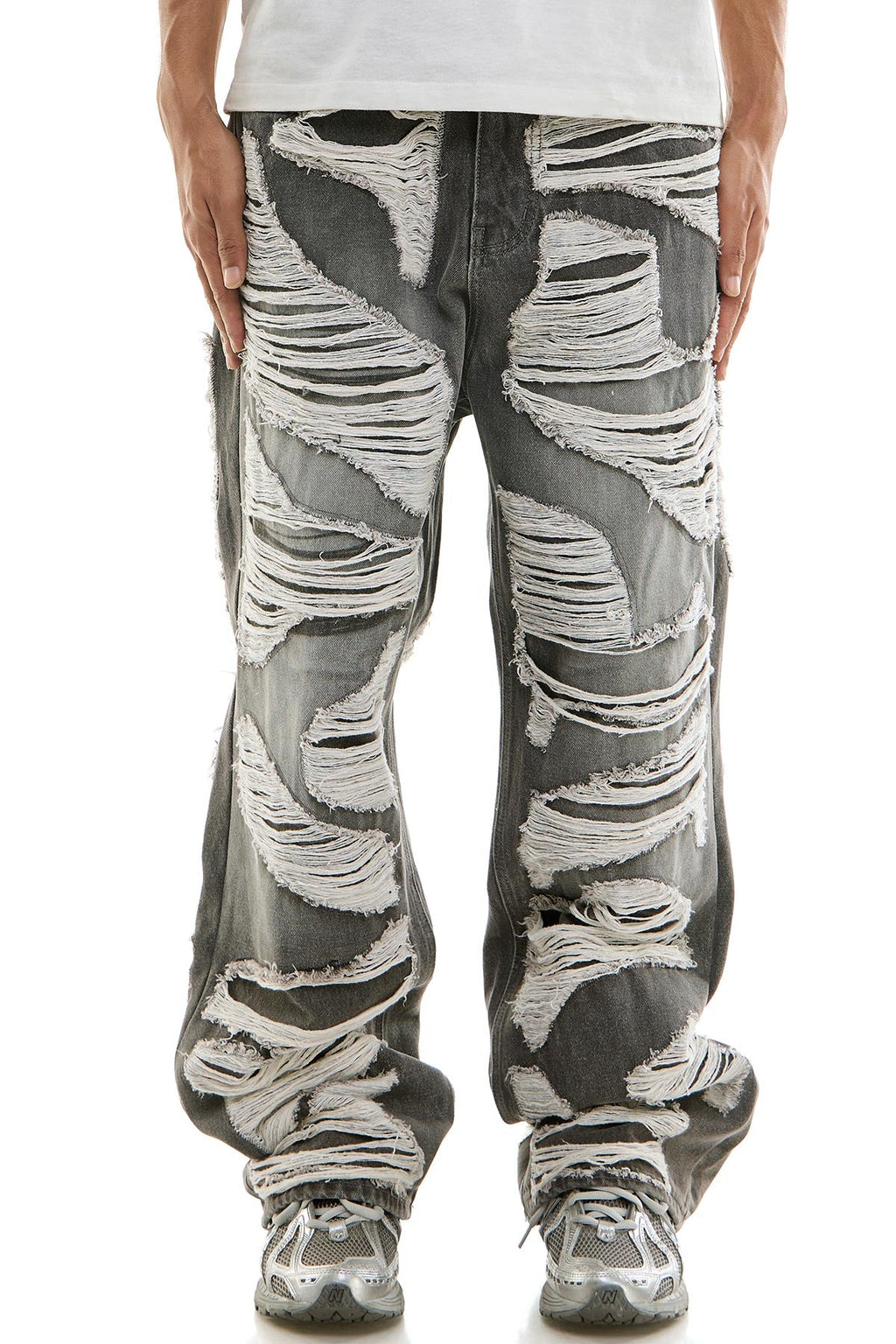 RAVAGER BAGGY JEANS