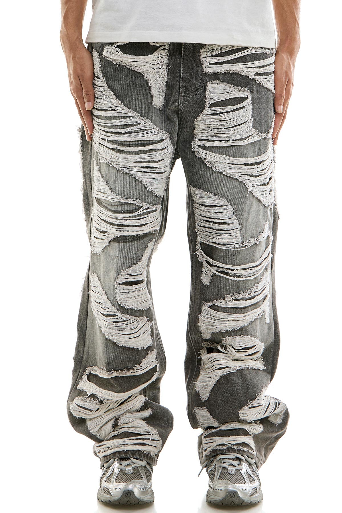 RAVAGER BAGGY JEANS