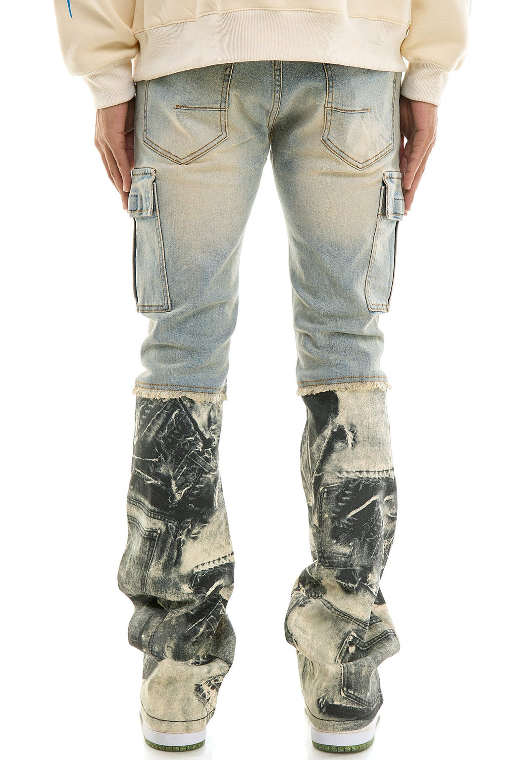 HORIZON FLARED JEANS