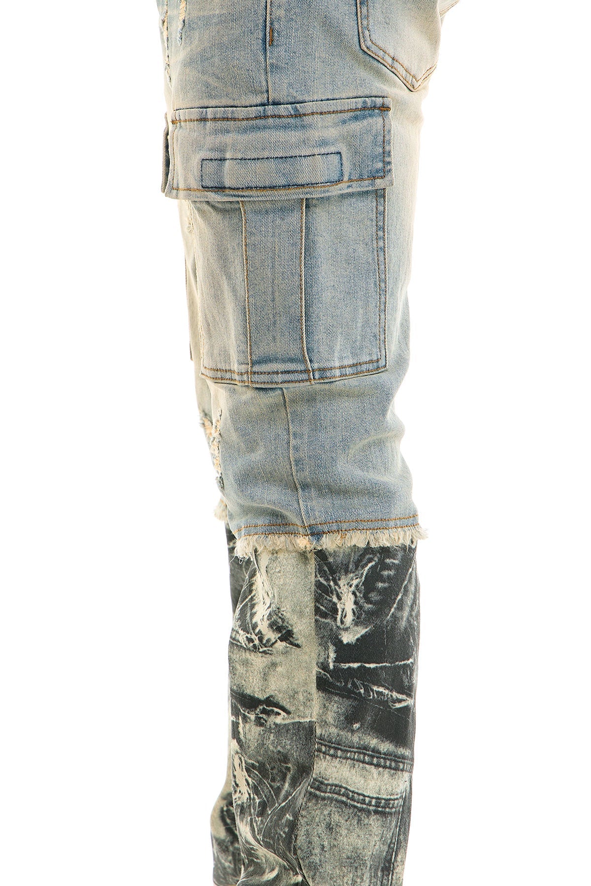 HORIZON FLARED JEANS