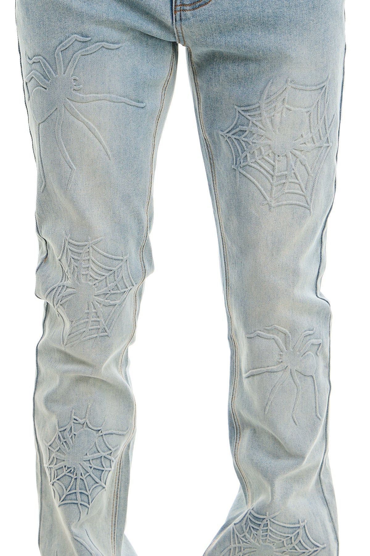 VENOM SKINNY FLARE JEANS