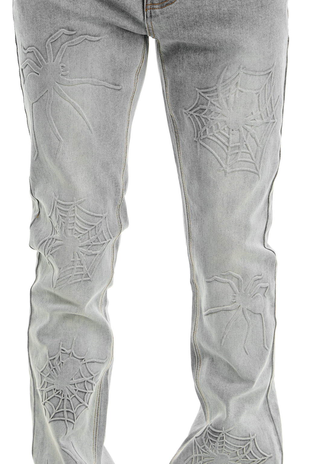 VENOM SKINNY FLARE JEANS