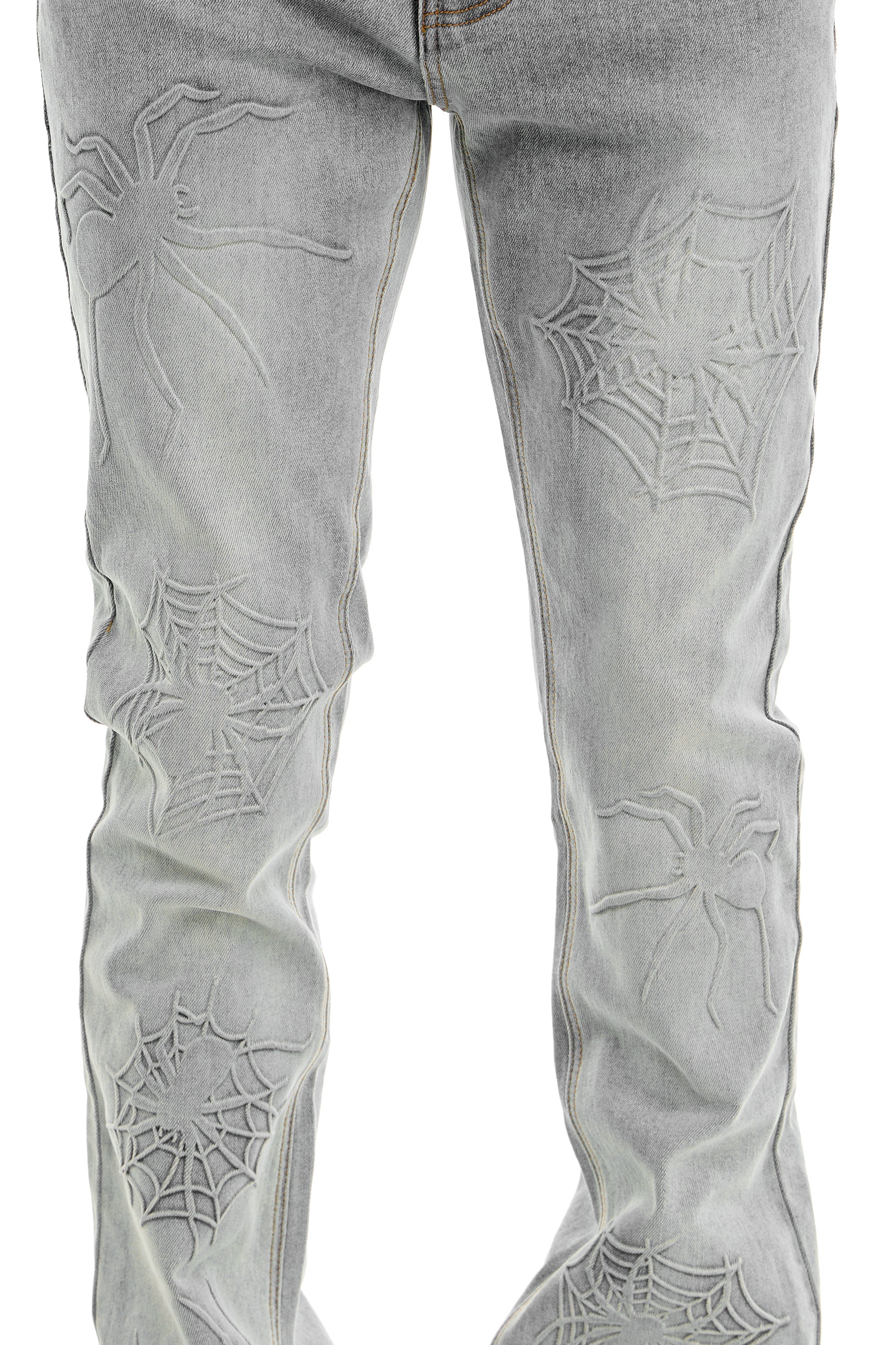 VENOM SKINNY FLARE JEANS