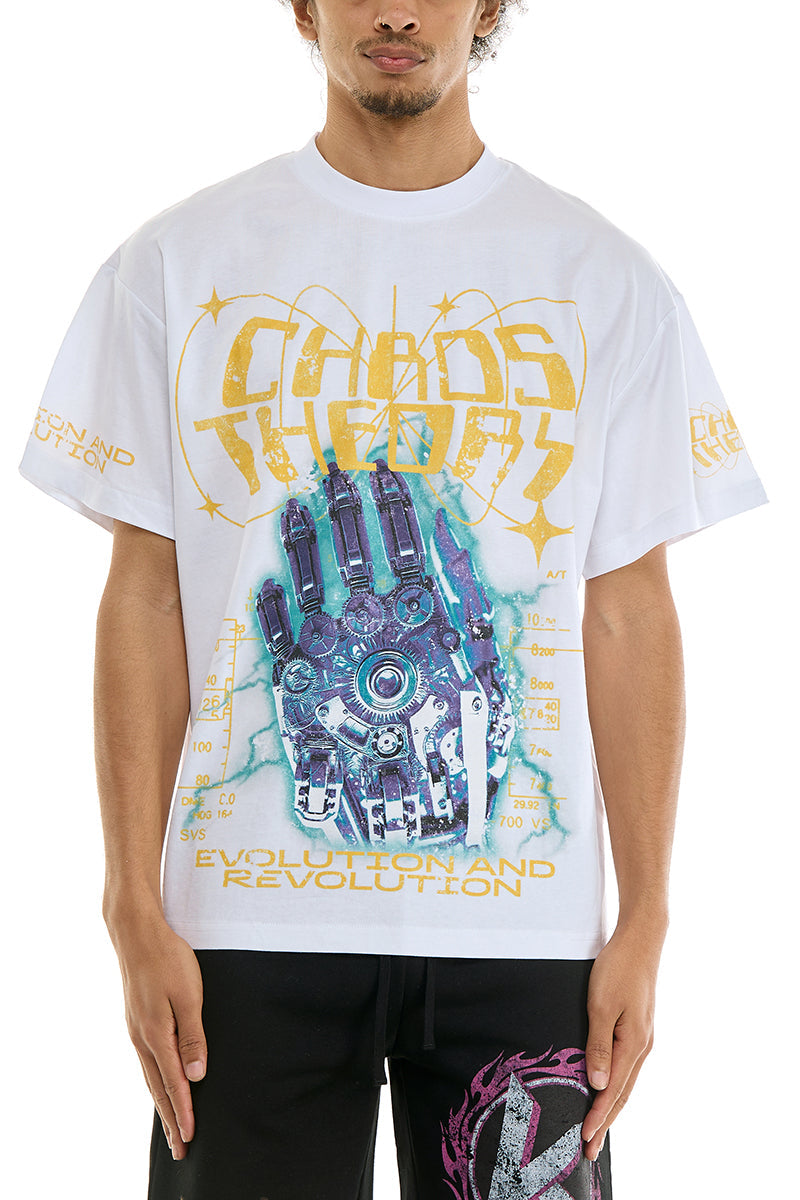 CHAOS THEORY T-SHIRT