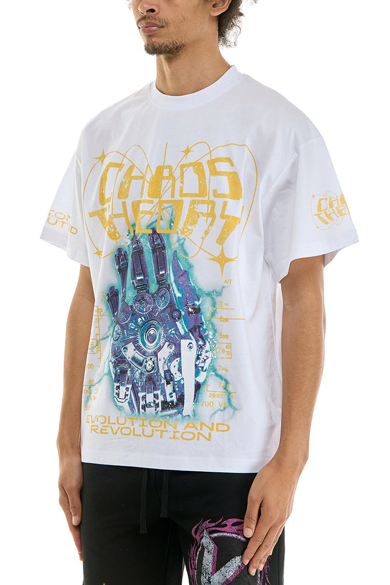 CHAOS THEORY T-SHIRT