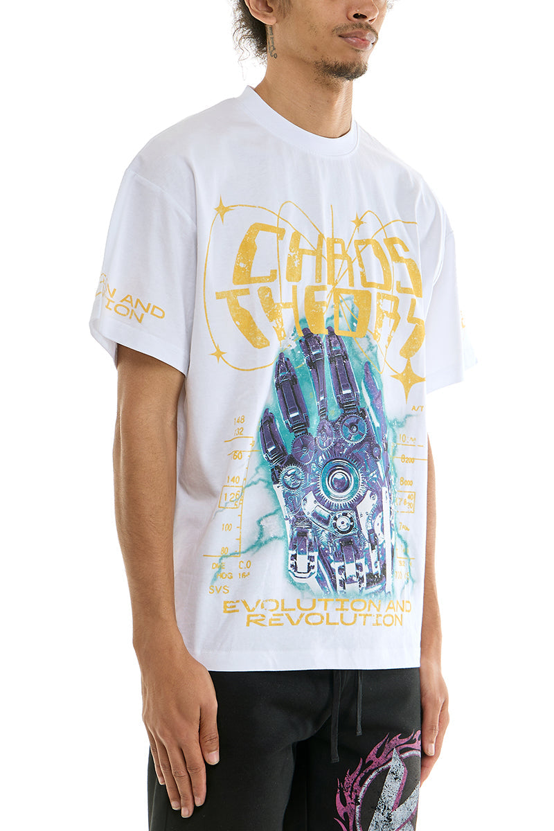 CHAOS THEORY T-SHIRT