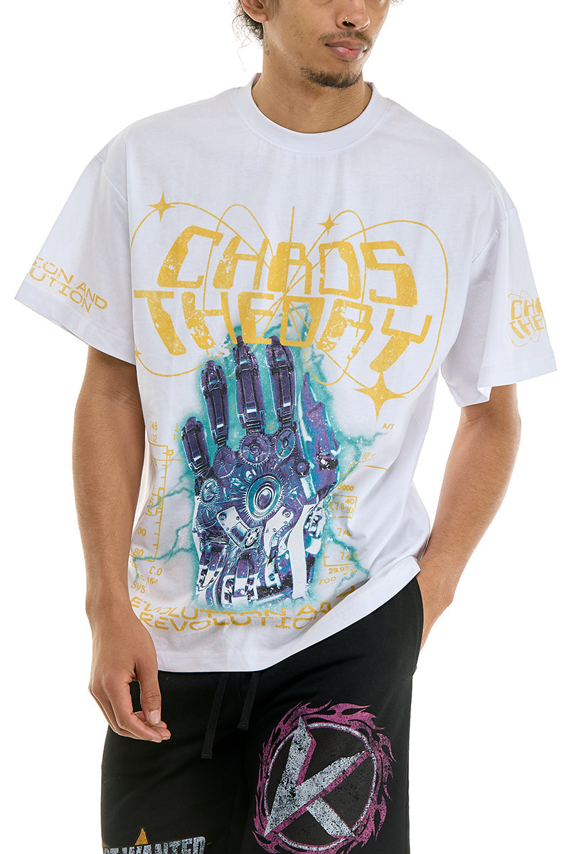 CHAOS THEORY T-SHIRT