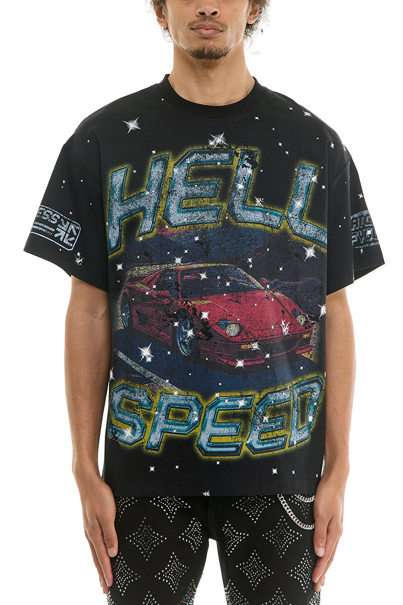 HELL SPEED T-SHIRT
