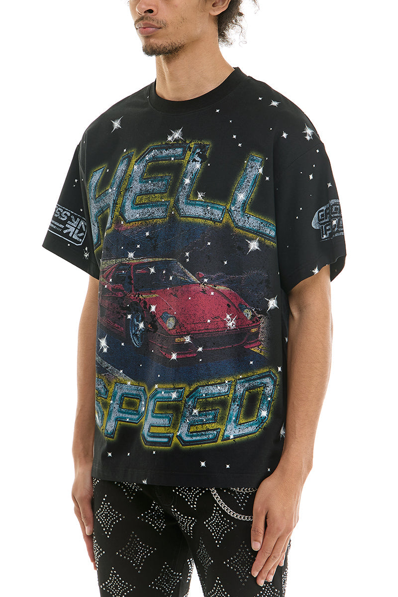 HELL SPEED T-SHIRT