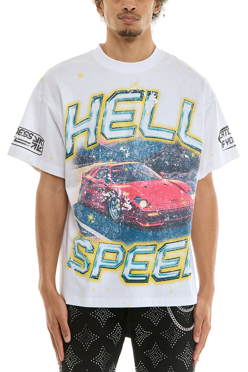 HELL SPEED T-SHIRT