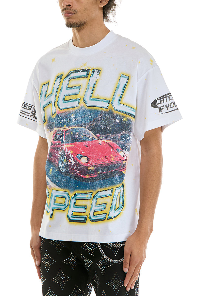 HELL SPEED T-SHIRT