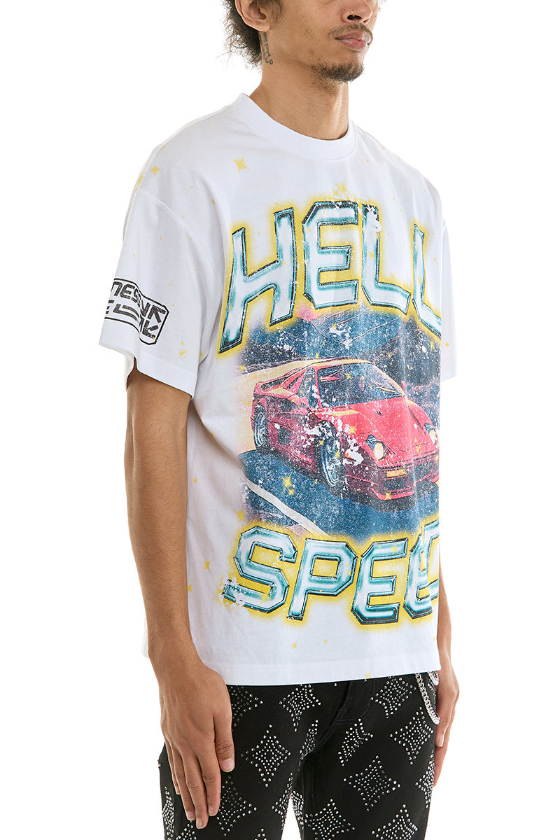 HELL SPEED T-SHIRT