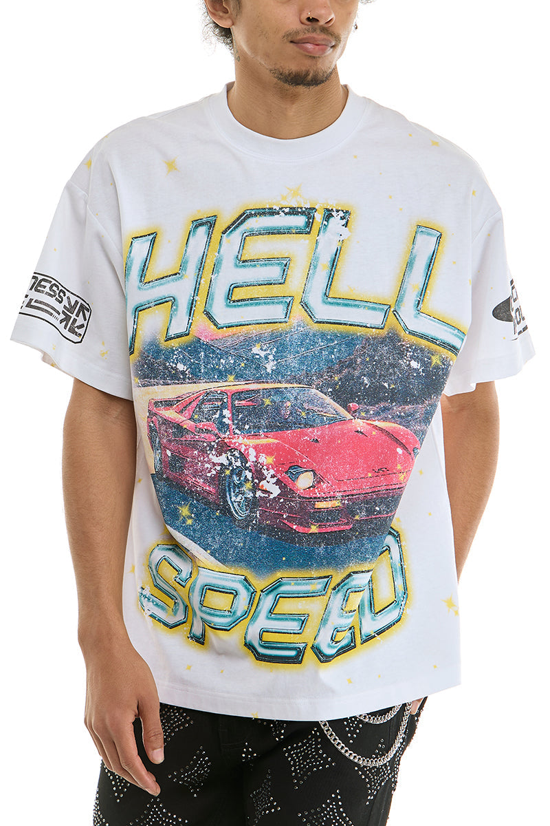 HELL SPEED T-SHIRT