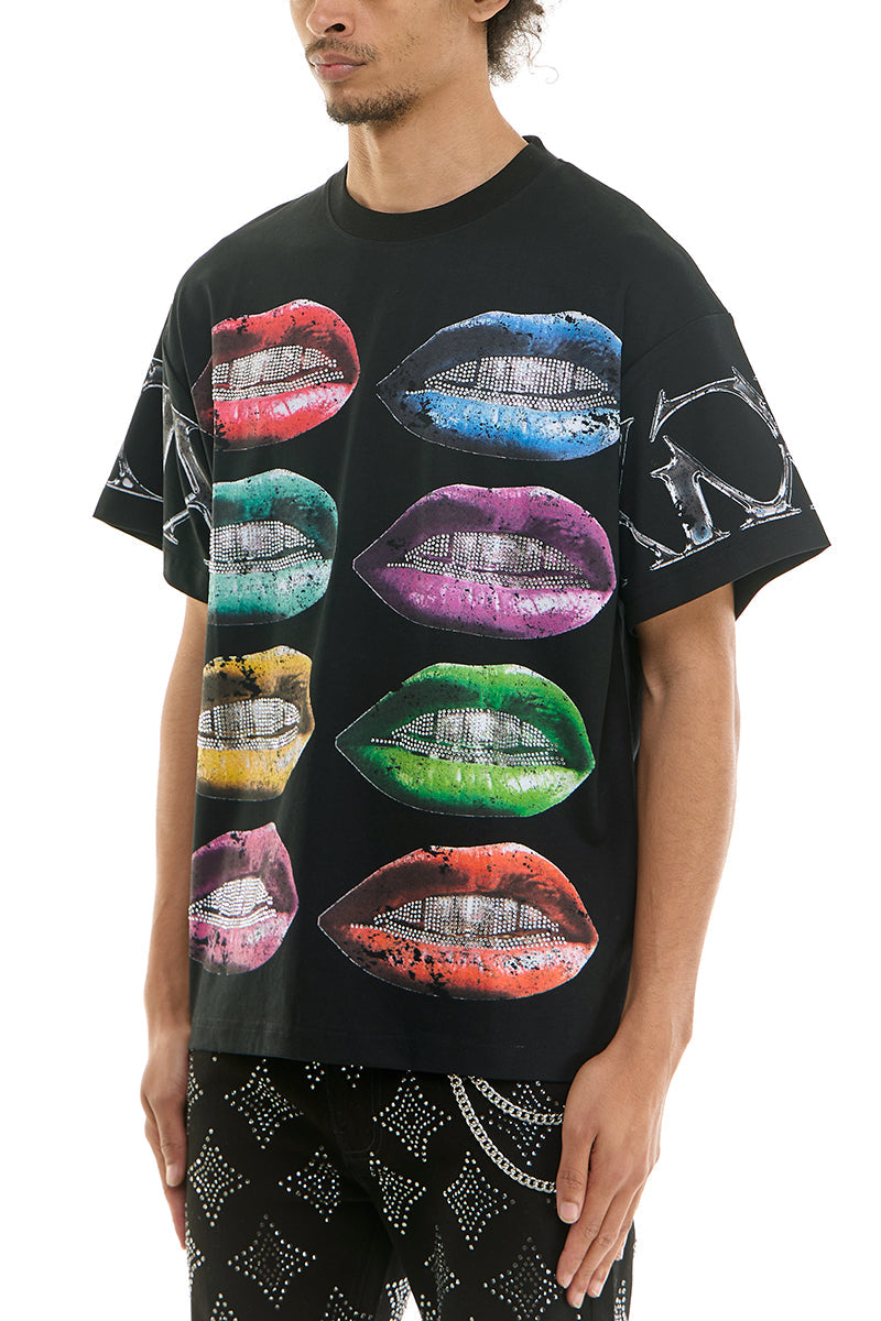 GRILLZ STONES T-SHIRT