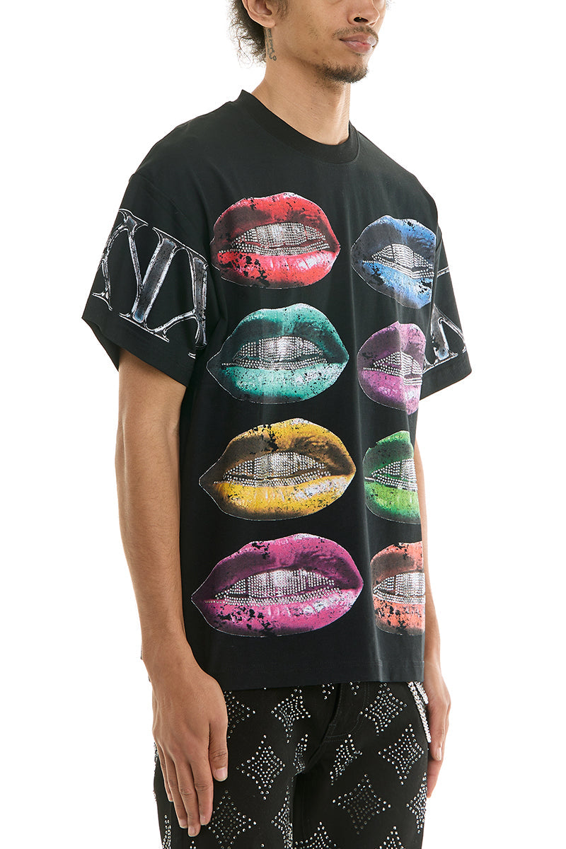 GRILLZ STONES T-SHIRT