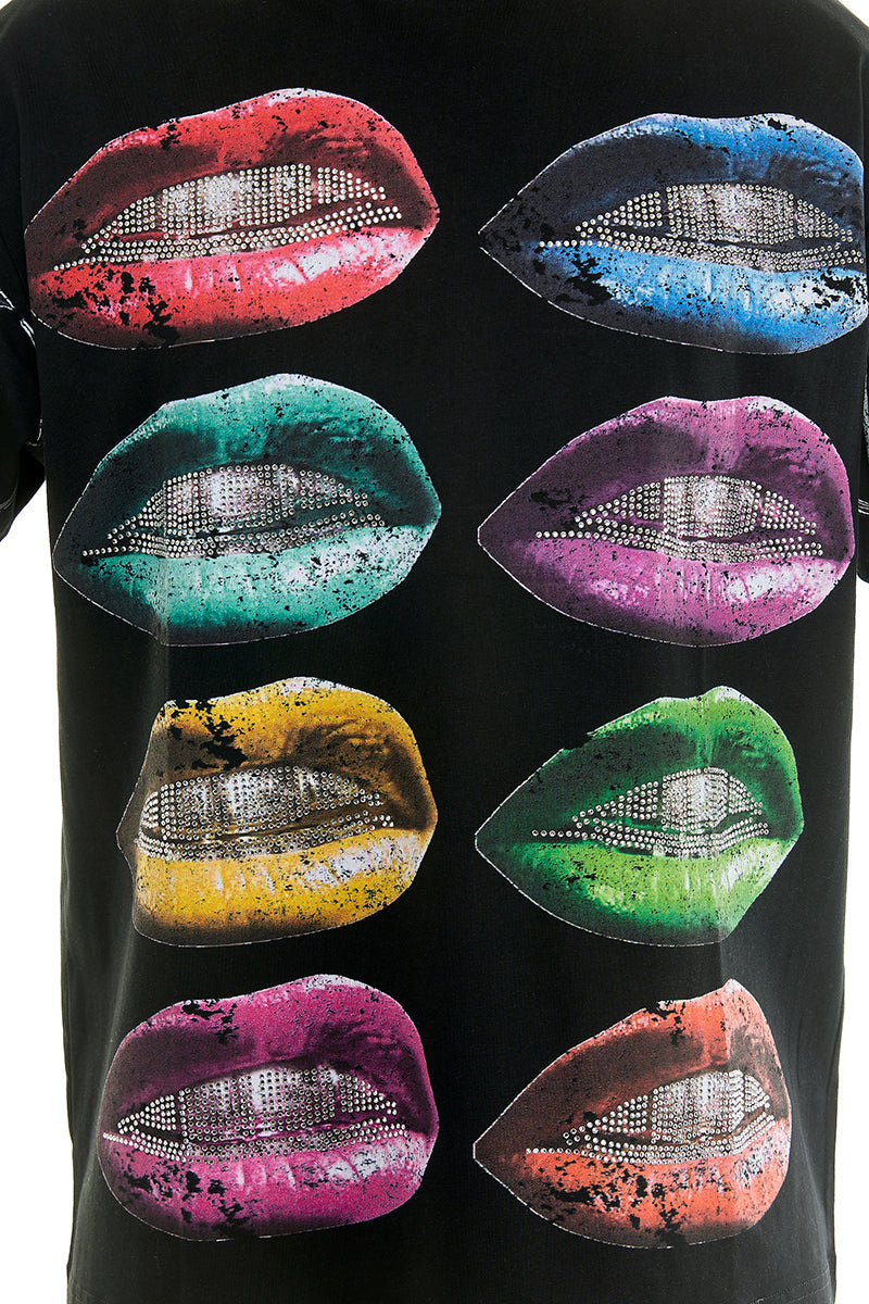 GRILLZ STONES T-SHIRT
