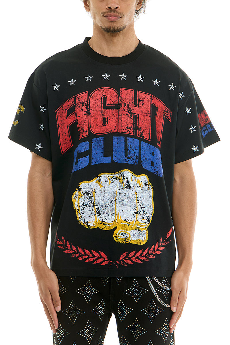 FIGHT CLUB T-SHIRT