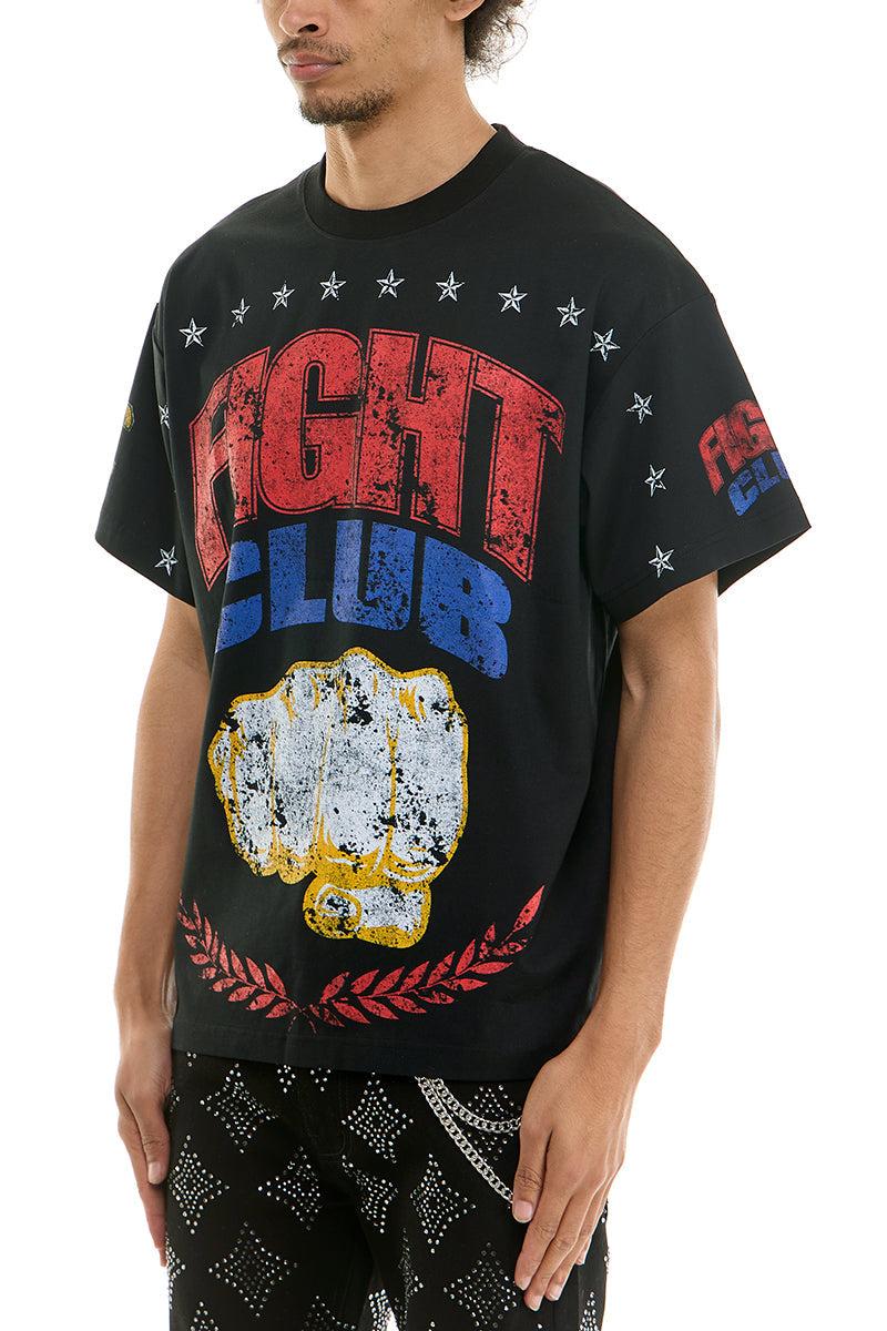 FIGHT CLUB T-SHIRT