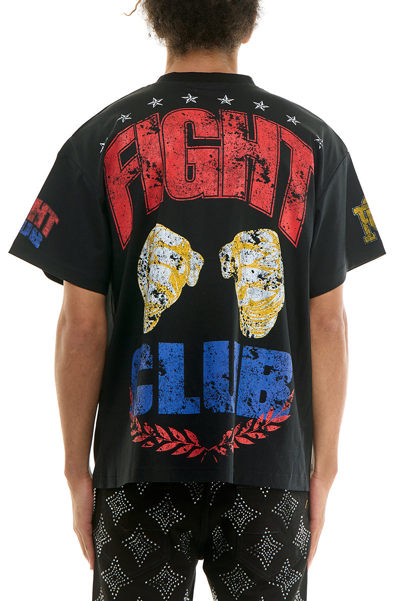 FIGHT CLUB T-SHIRT